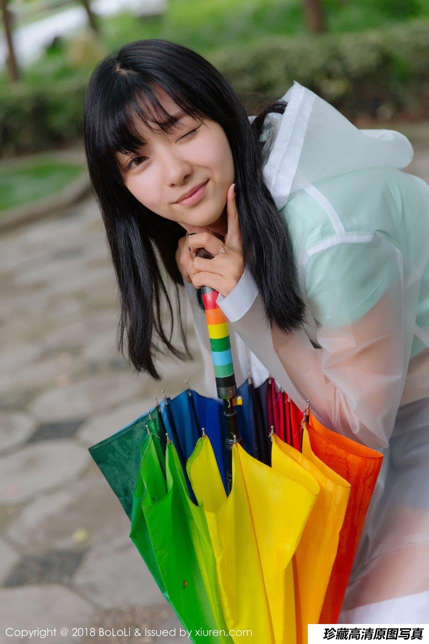 [BoLoLi波萝社] 2018.02.01 VOL.106 球球 [38+1P]