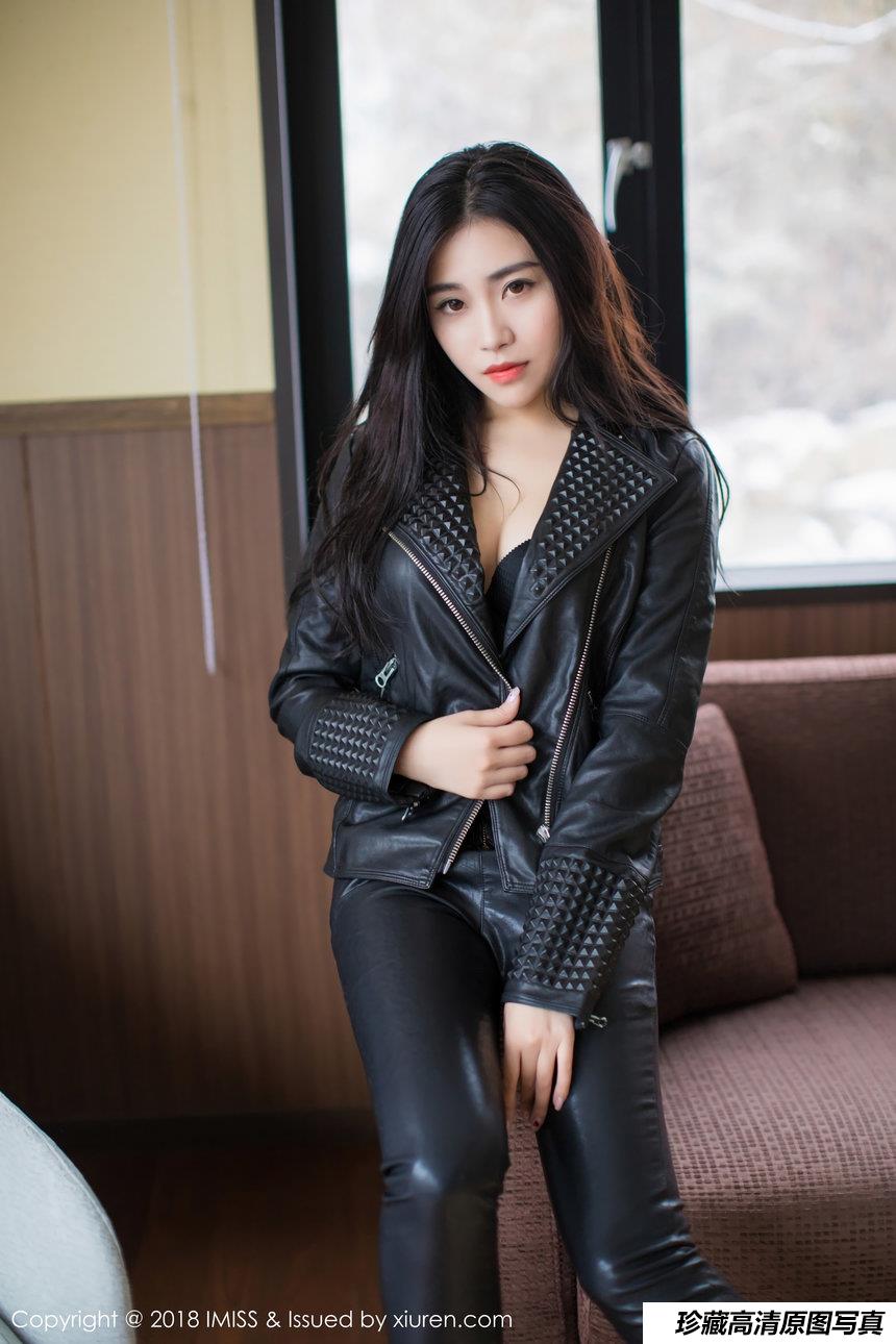 IMISS爱蜜社] 2018.01.31 VOL.213 许诺Sabrina [34+1P]