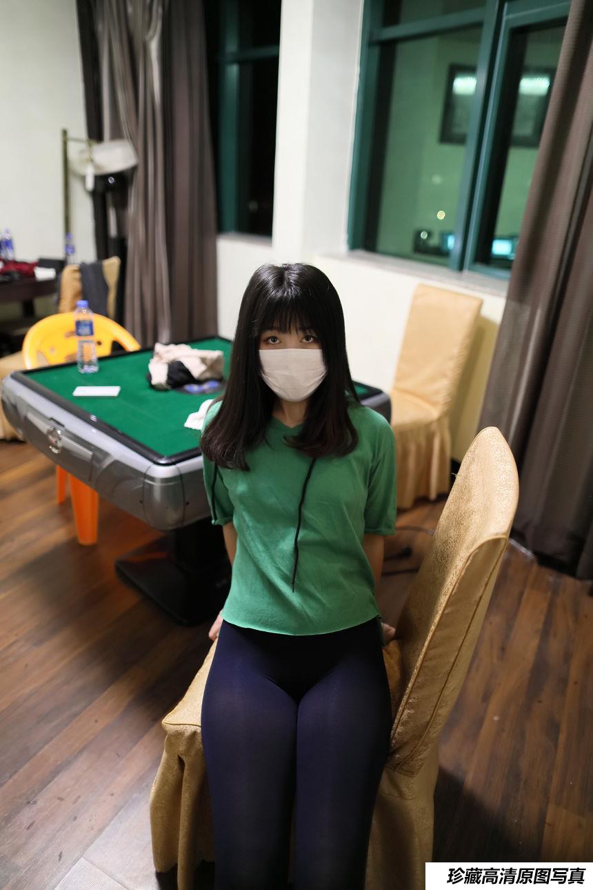 [ROSI写真]口罩系列 2018-07-15 KZ.763 [24+1P]