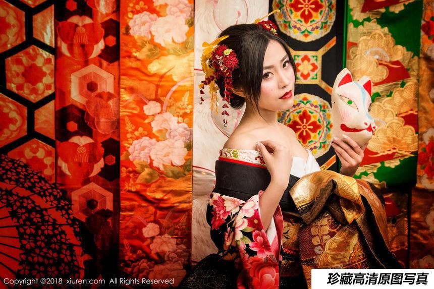 [XIUREN秀人网] 2018.02.08 No.930 许诺Sabrina [36+1P]