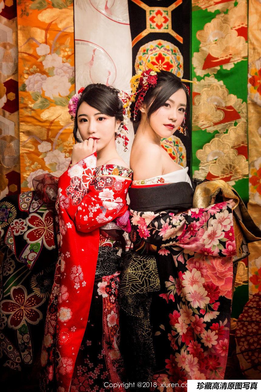 [XIUREN秀人网] 2018.02.08 No.930 许诺Sabrina [36+1P]