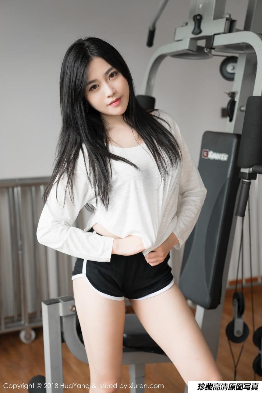 [HuaYang花漾写真] 2018.02.07 VOL.029 许诺Sabrina [30+1P]-绅士图