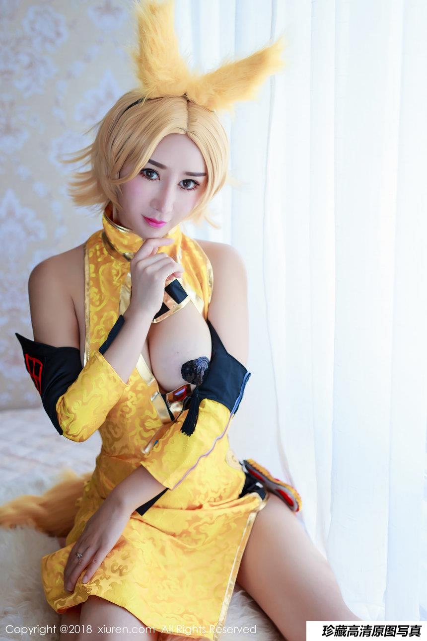 [XIUREN秀人网] 2018.02.23 No.937 邹晶晶女王 [44+1P]-绅士图