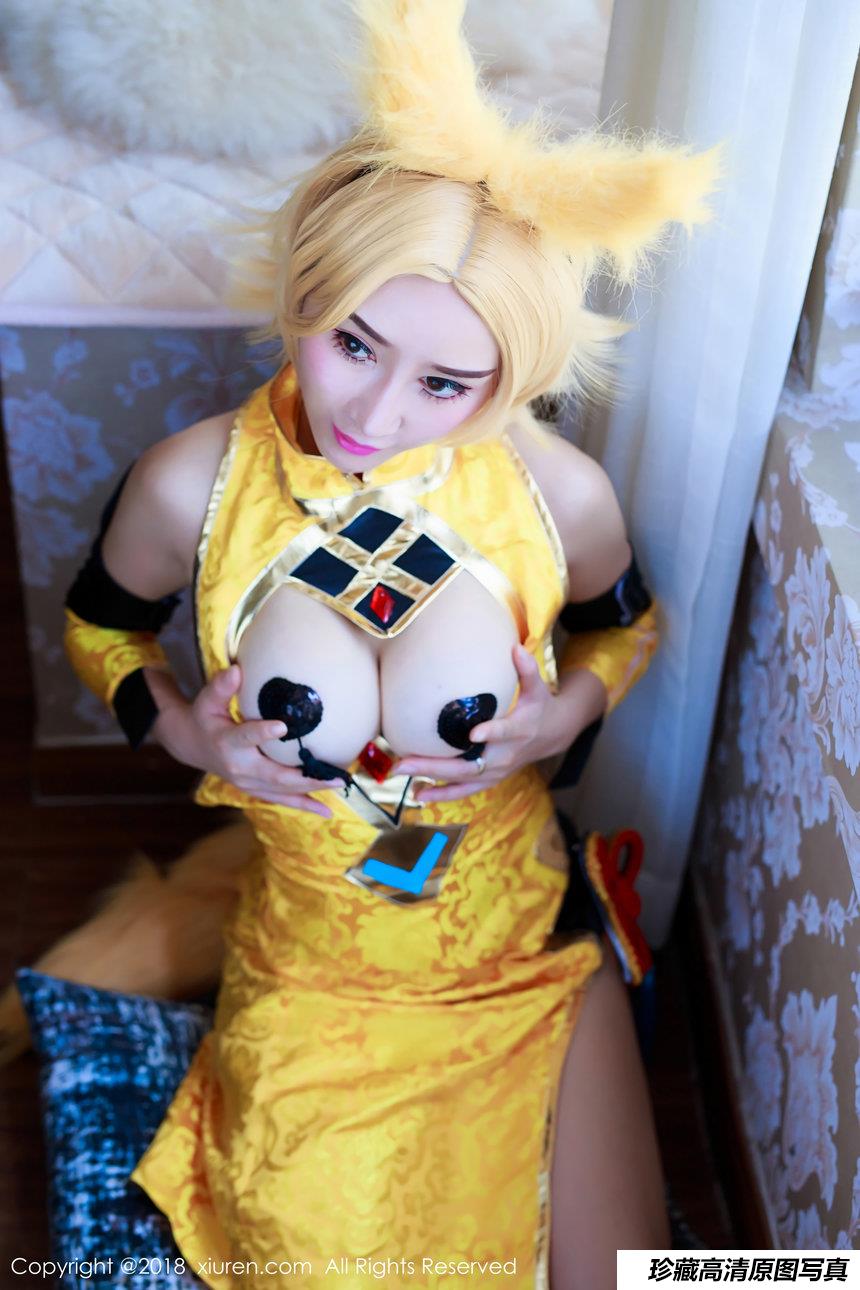 [XIUREN秀人网] 2018.02.23 No.937 邹晶晶女王 [44+1P]