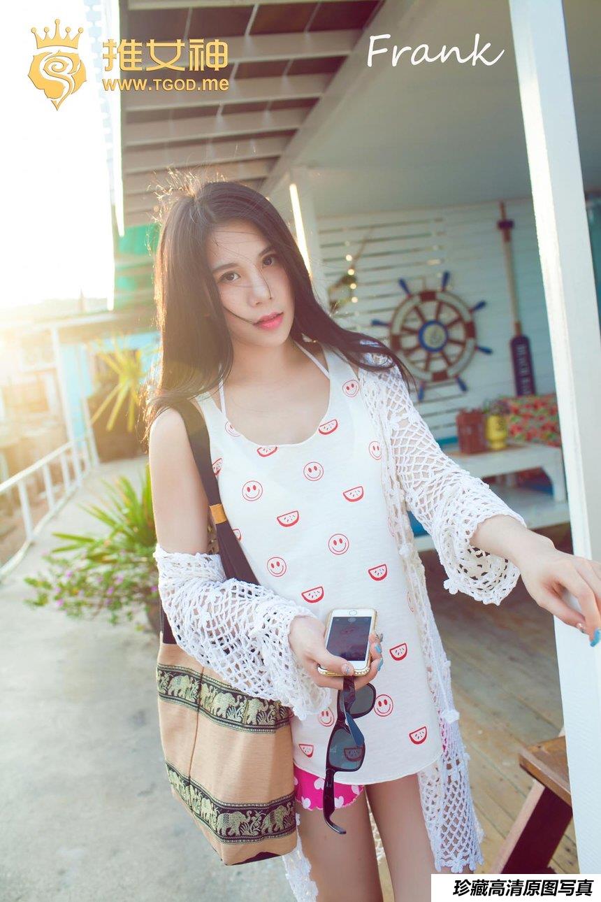 [TGOD推女神]2014.10.07 南湘Baby 幽香！早春的天籁 [55+1P／67.4M]