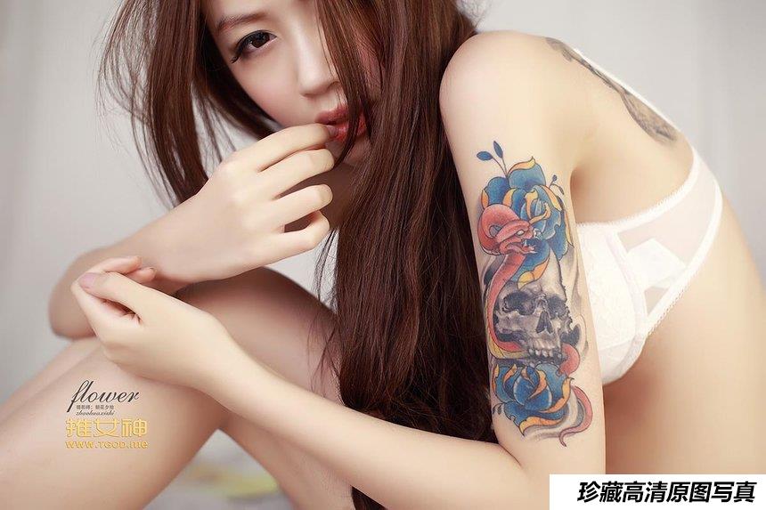 [TGOD推女神]2014.10.19 小瑜 [31+1P／149M]