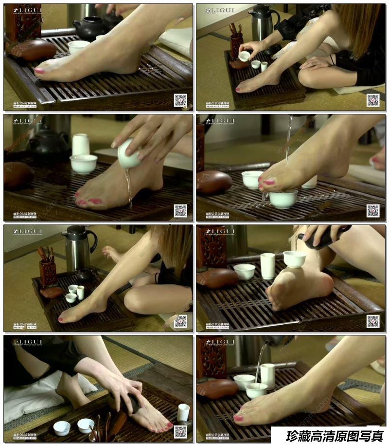 [Ligui丽柜]HD008允儿 丽柜一品赏析（上）[1V/239M]-绅士图