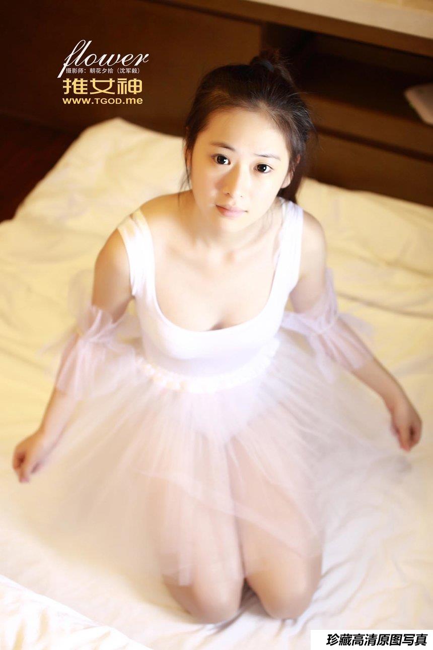 [TGOD推女神]2014.11.07 沛沛Eankei 青涩！自然的恩赐 [79+1P／86.3M]