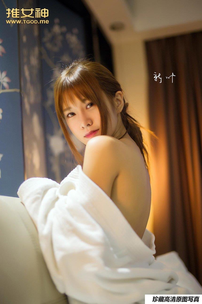 [TGOD推女神]2014.11.12 嘉琳winna [48P／192M]