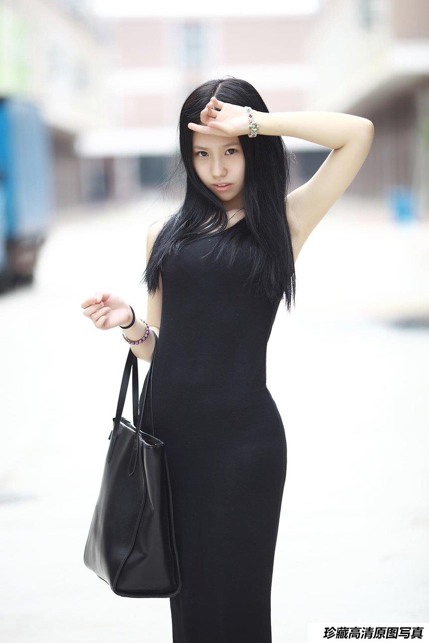 [TGOD推女神]2014.11.13 一薰 青春的几个瞬间 [50P／190M]