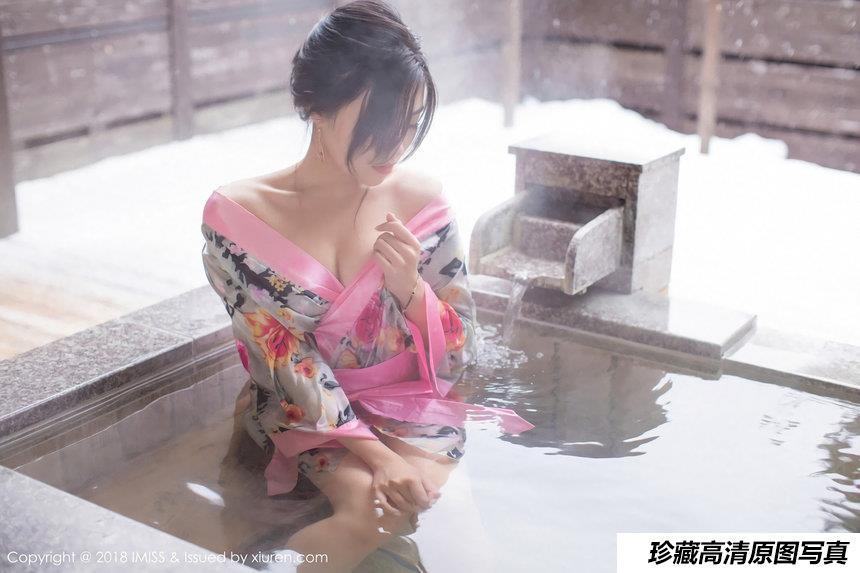 [IMISS爱蜜社] 2018.03.09 VOL.221 许诺Sabrina [58+1P]