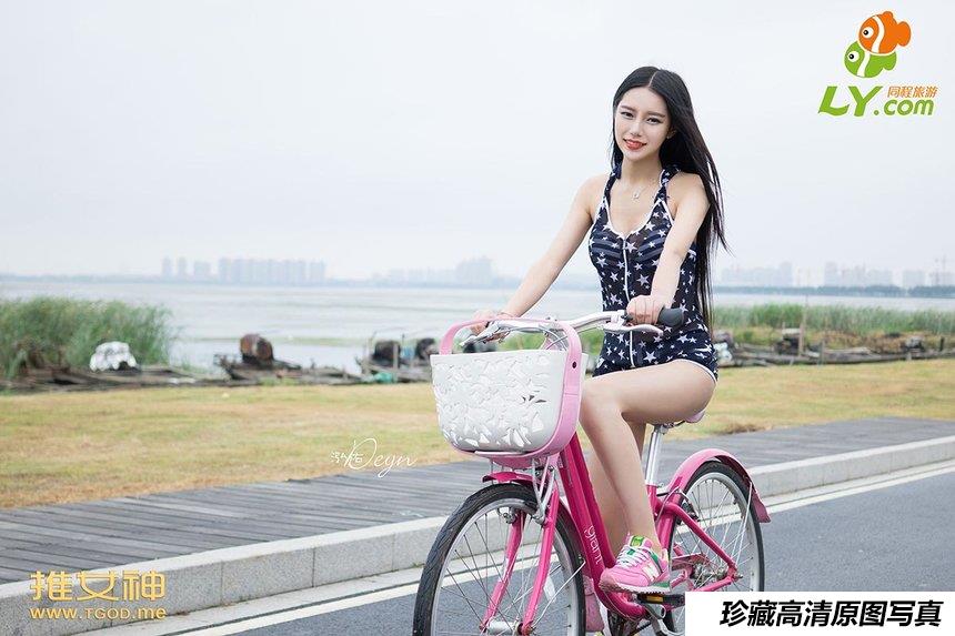 [TGOD推女神]2014.09.24 徐妍馨 [65+1P／271M]