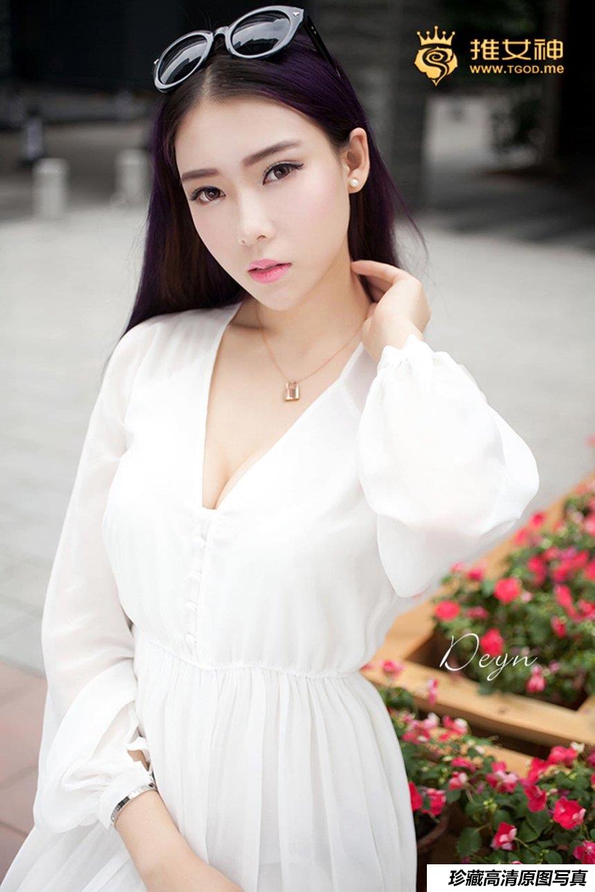 [TGOD推女神]2014.09.27 梦娜Vanessa 仙入凡尘 欲仙欲死 [67+1P／108M]-艺库