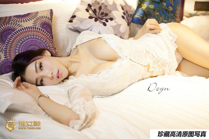 [TGOD推女神]2014.09.27 梦娜Vanessa 仙入凡尘 欲仙欲死 [67+1P／108M]