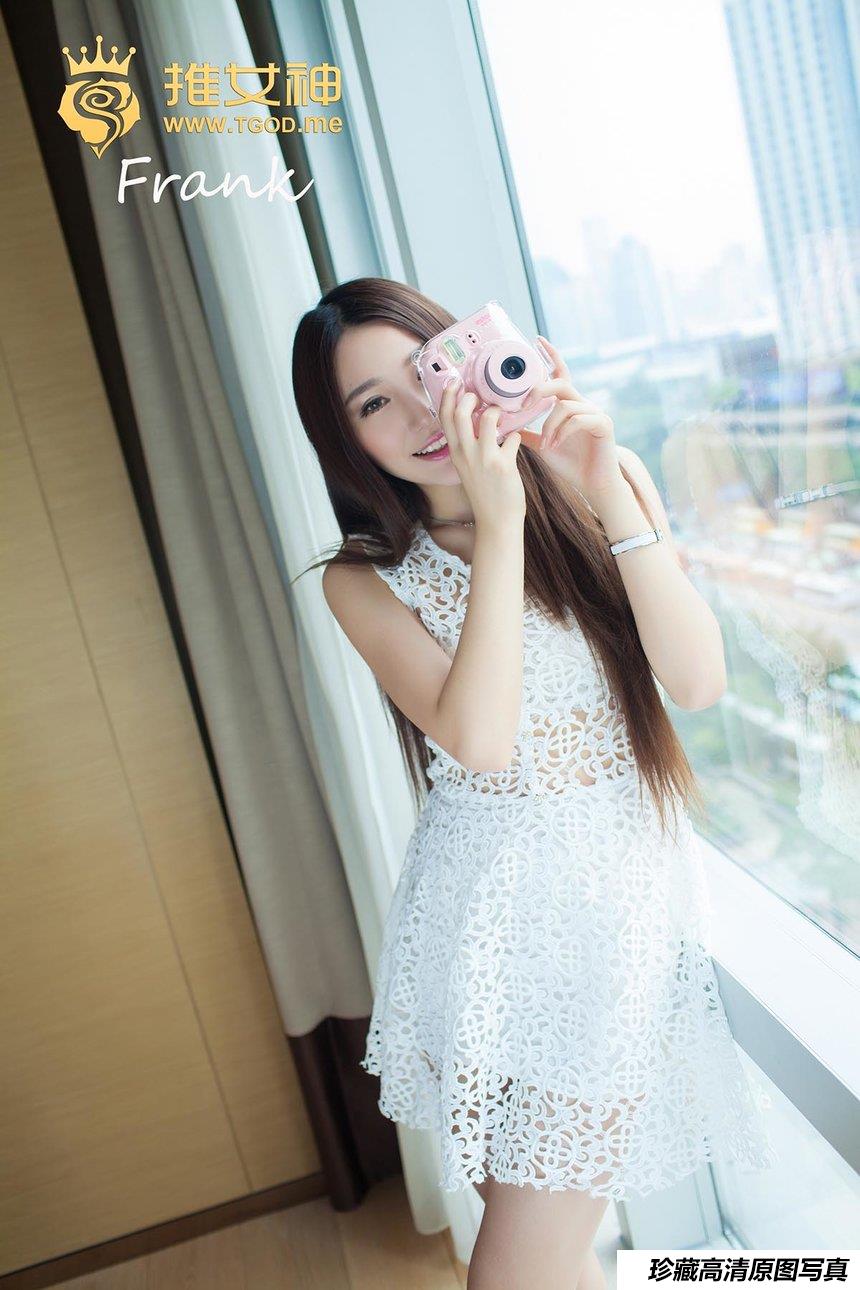 [TGOD推女神]2014.09.30 刘奕宁Lynn 狂热！来自野性的呼唤 [68+1P／281M]