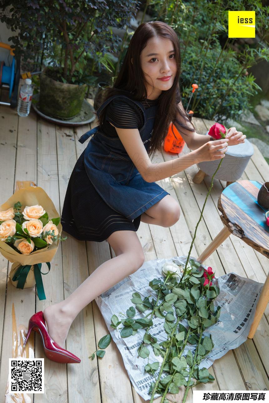 [IESS异思趣向] 2018.08.15《魔鬼周三》特刊30期： 婉萍[99P/67M]