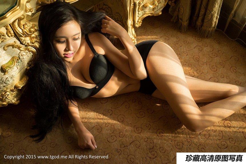 [TGOD推女神]2015.01.20 Aime张曦若 [22+1P／83M]