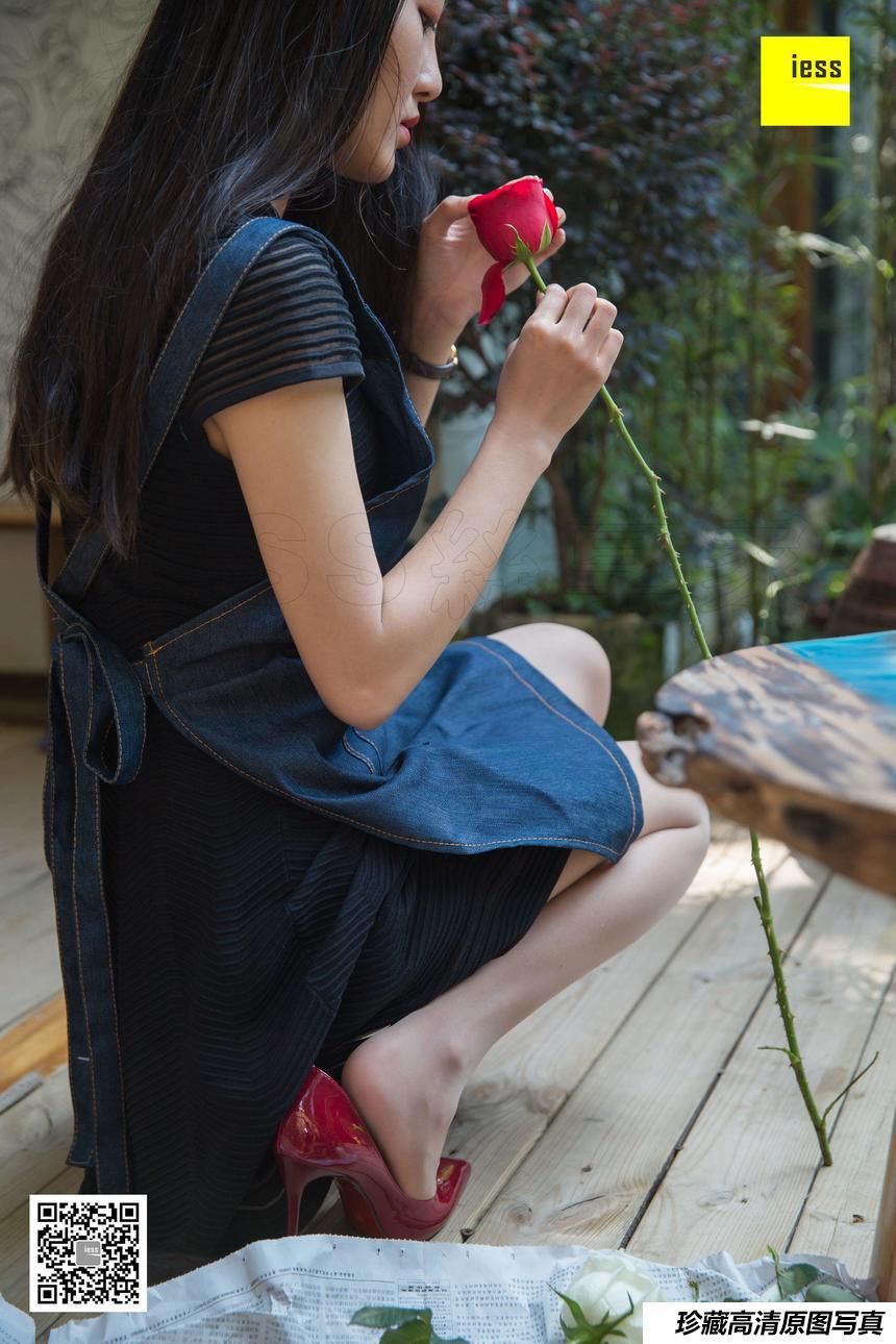 [IESS异思趣向] 2018.08.15《魔鬼周三》特刊30期： 婉萍[99P/67M]