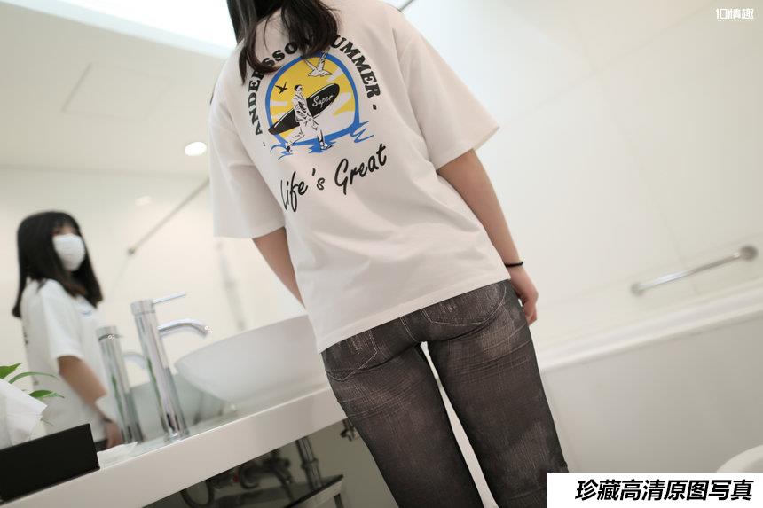 [ROSI写真]口罩系列 2018-08-08 KZ.787 [36+1P]