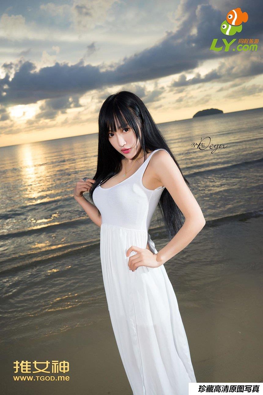 [TGOD推女神]2014.11.27 女神去哪儿第一季沙巴合集下 [73+1P／286M]