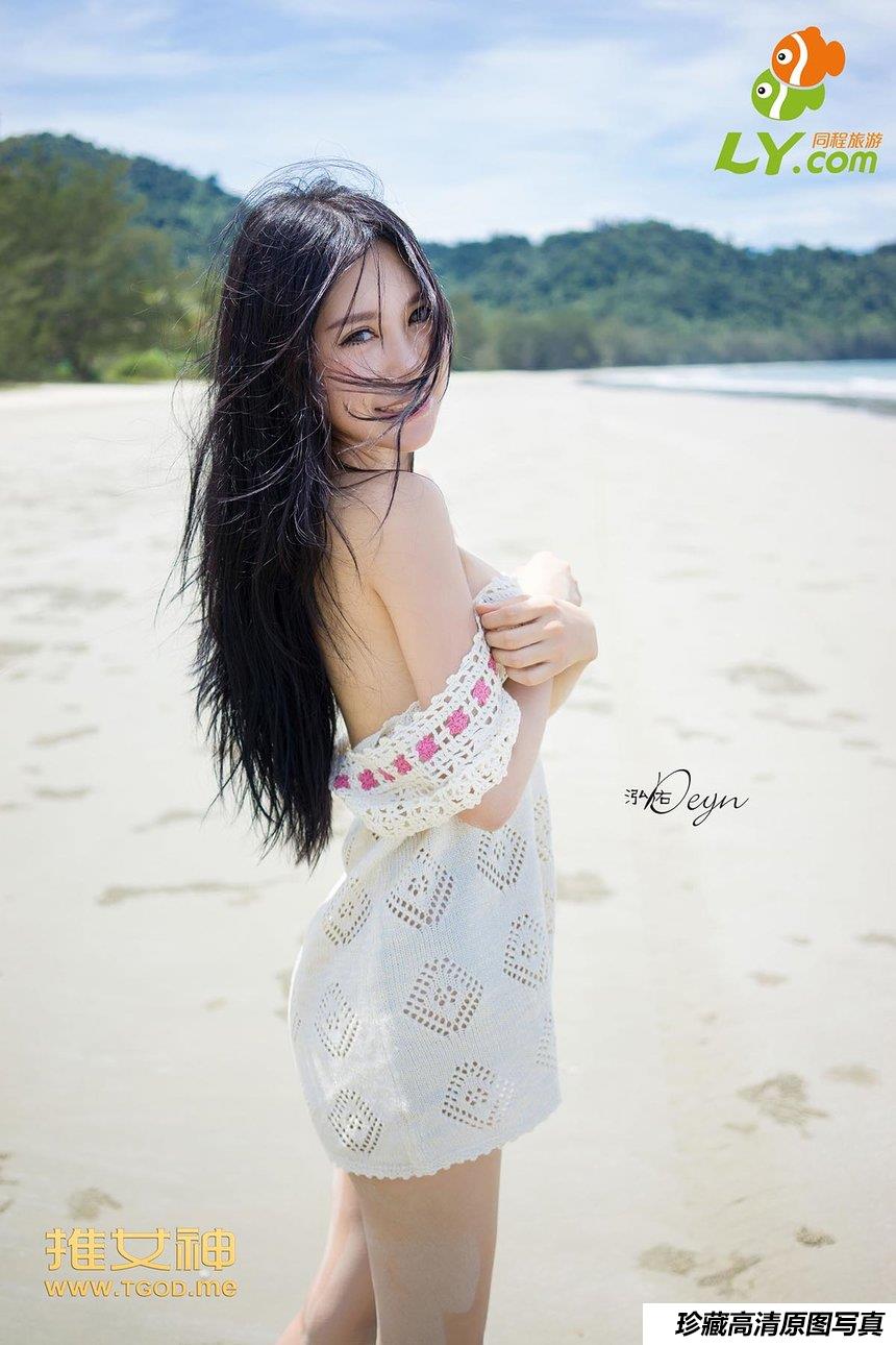 [TGOD推女神]2014.11.27 女神去哪儿第一季沙巴合集下 [73+1P／286M]