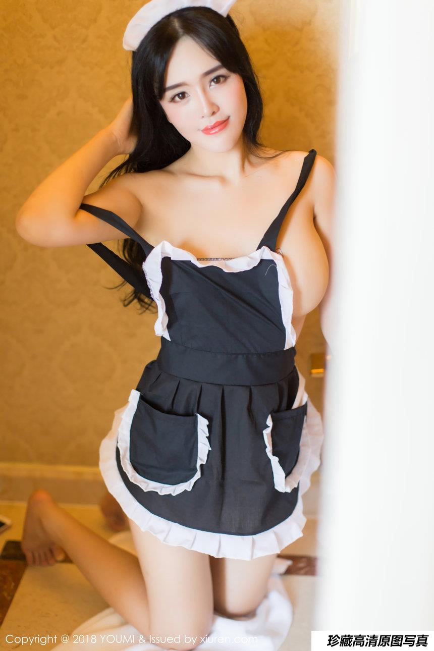 [YOUMI尤蜜荟] 2018.03.02 VOL.127 刘钰儿 [57+1P]-绅士图