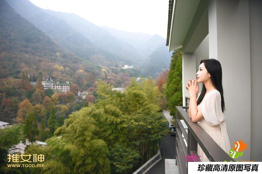 [TGOD推女神]2014.12.06 戴唯一-GS奚敏浩 [52+1P／127M]