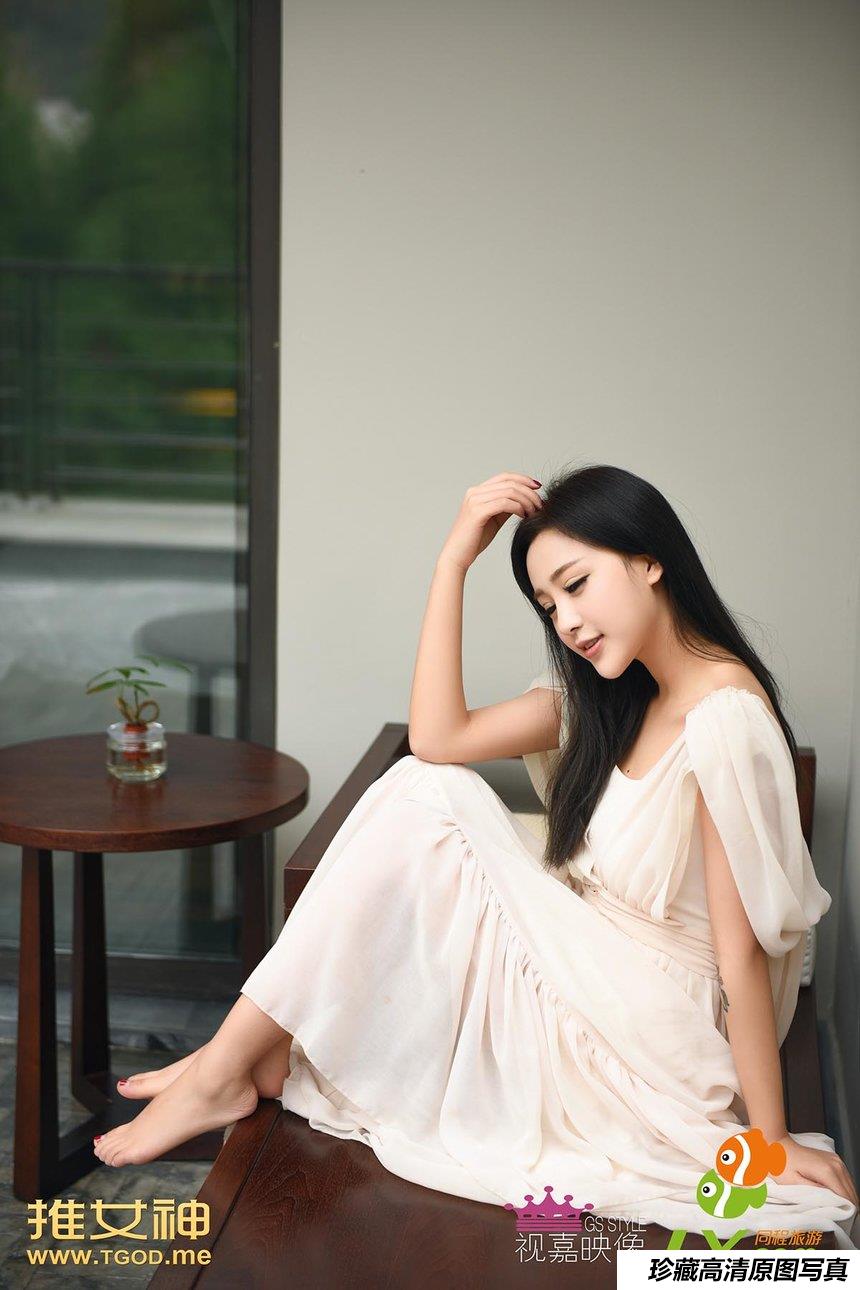 [TGOD推女神]2014.12.06 戴唯一-GS奚敏浩 [52+1P／127M]