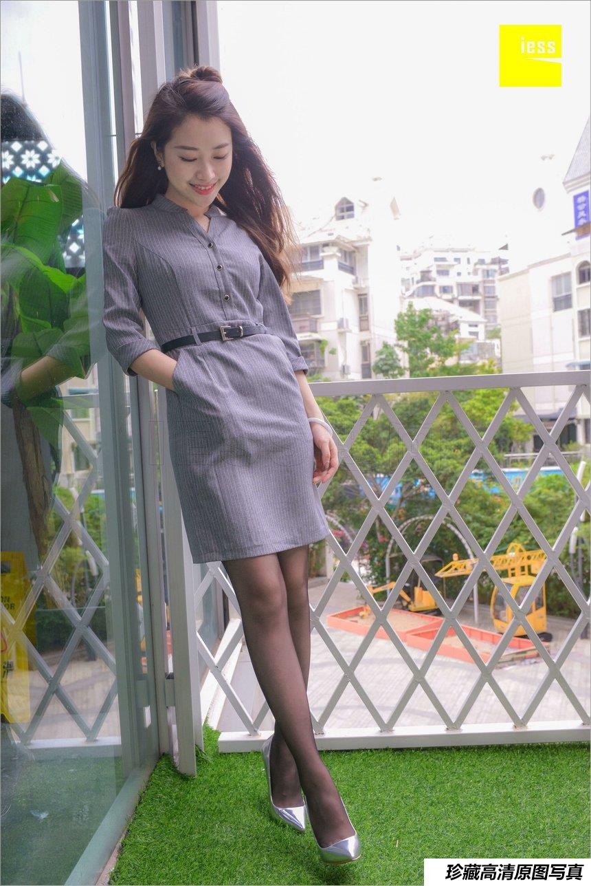 [IESS异思趣向] 2018.08.25 丝足便当MF.003：《梦呓3》捷大[86P/84M]