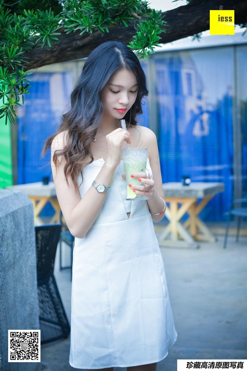 [IESS异思趣向] 2018.06.20 丝享家258：《银色平底鞋肉丝》七七[95P/43M]