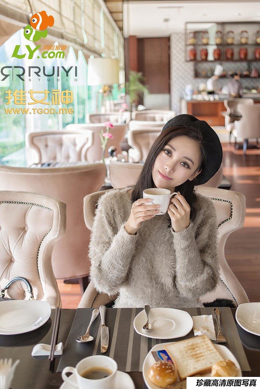 [TGOD推女神]2015.01.05 小范冰冰-梁晶莹 [53+1P／326M]