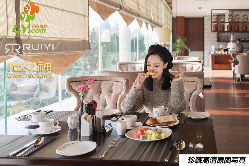 [TGOD推女神]2015.01.05 小范冰冰-梁晶莹 [53+1P／326M]