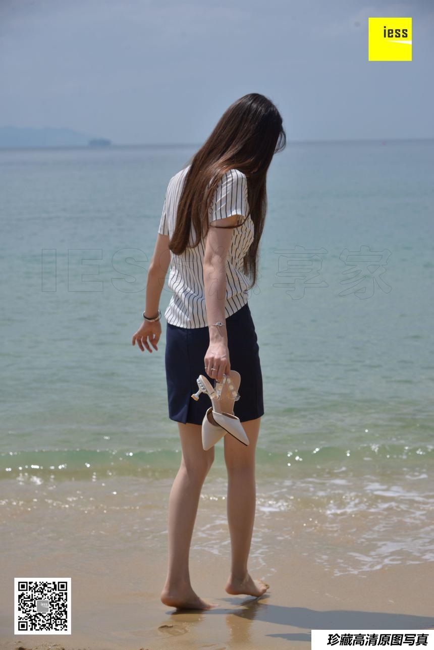 [IESS异思趣向] 2018.07.11《魔鬼周三》特刊26期：沙滩制服·丝享佳 [99P/60.6M]