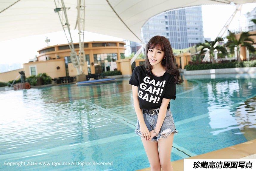 [TGOD推女神]2015.01.09 女神去哪儿《第20期》刘飞儿Faye [63+1P／213M]