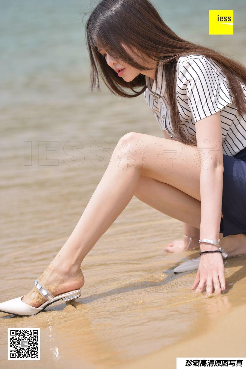 [IESS异思趣向] 2018.07.18《魔鬼周三》特刊27期：沙滩制服·丝享家Ⅱ [99P/71.1M]