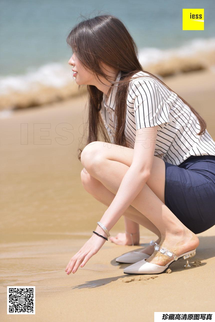 [IESS异思趣向] 2018.07.18《魔鬼周三》特刊27期：沙滩制服·丝享家Ⅱ [99P/71.1M]