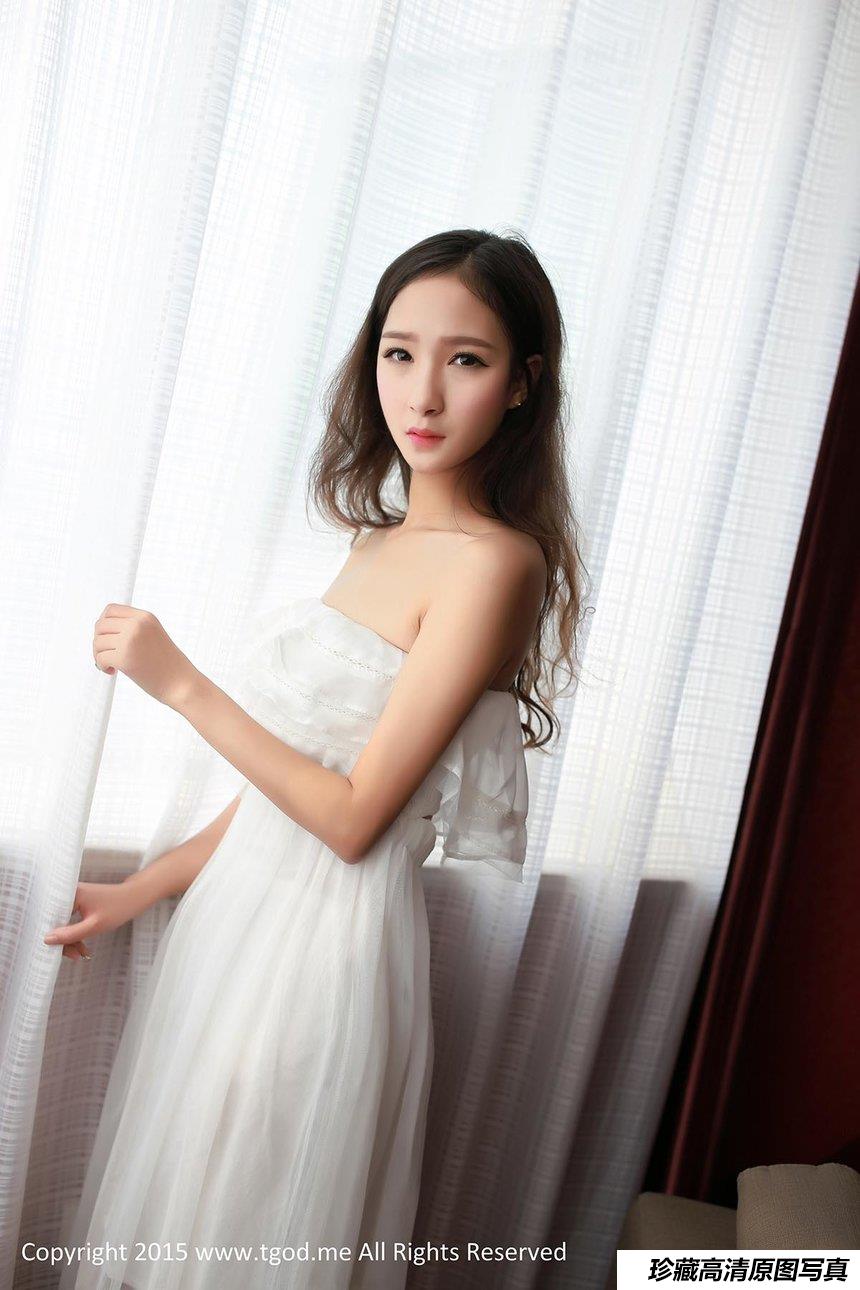[TGOD推女神]2015.02.02 不经意的美 女神晓彤 [51P／240M]-艺库