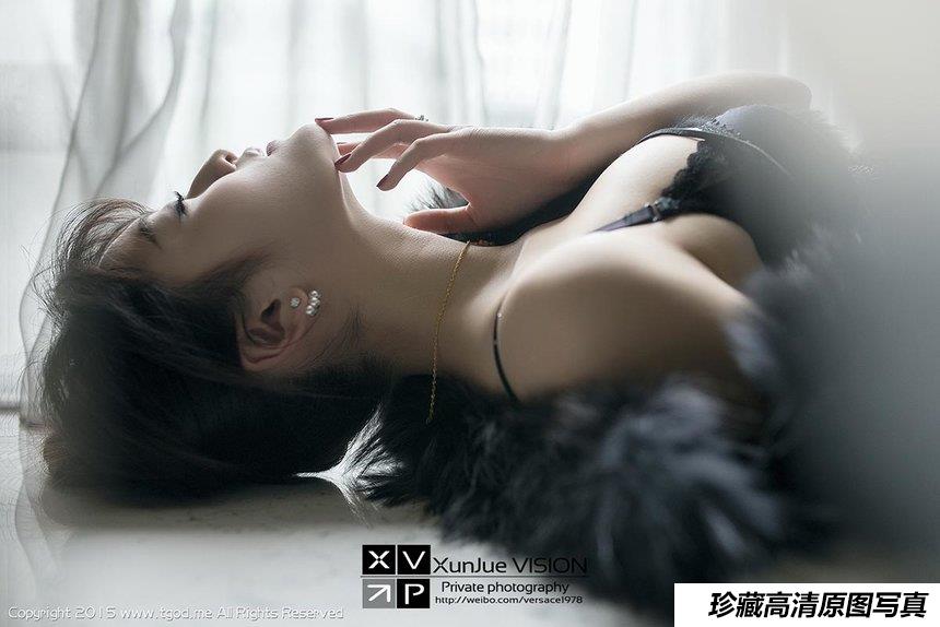 [TGOD推女神]2015.03.08 小彩 勋爵 [9+1P／11.9M]