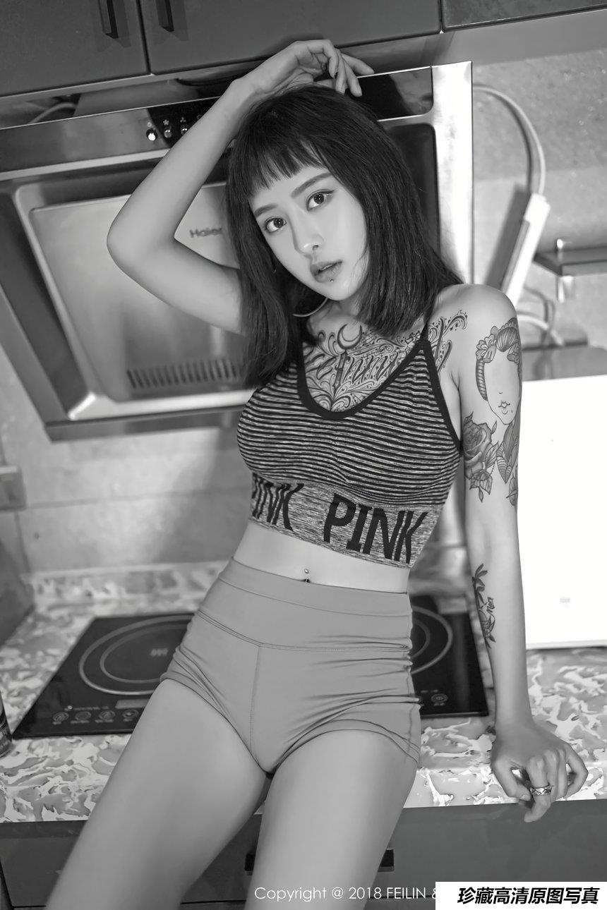 [FEILIN嗲囡囡] 2018.03.29 VOL.129 赵艺璇 [39+1P]