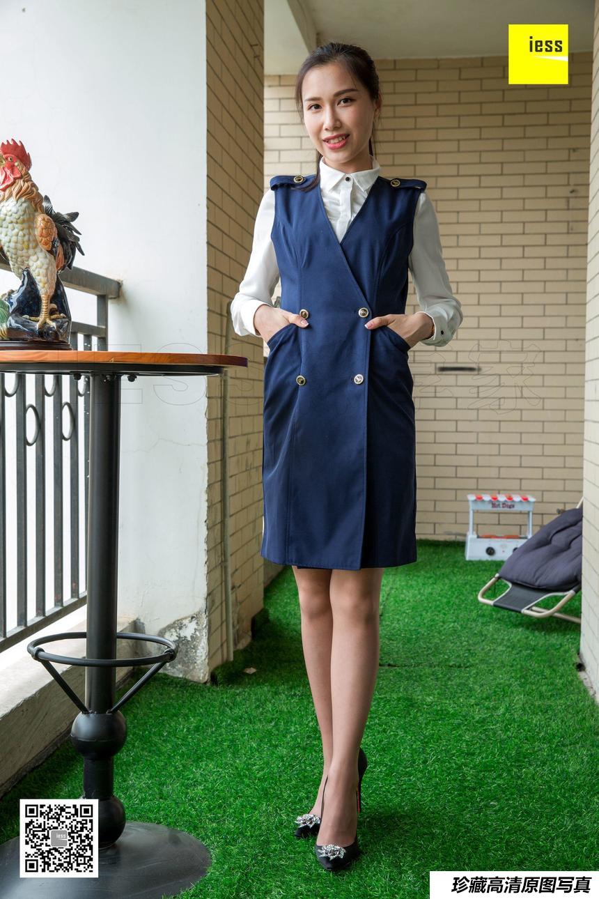 [IESS异思趣向] 2018.08.20 丝享家298：君君《辣妈的风情蕾丝边Ⅱ》[94+1P/55.5M]