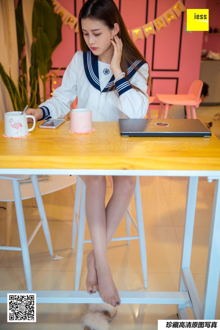 [IESS异思趣向] 2018.08.17 丝享家297：九妹《你有你的情人节》[90+1P24.5M]