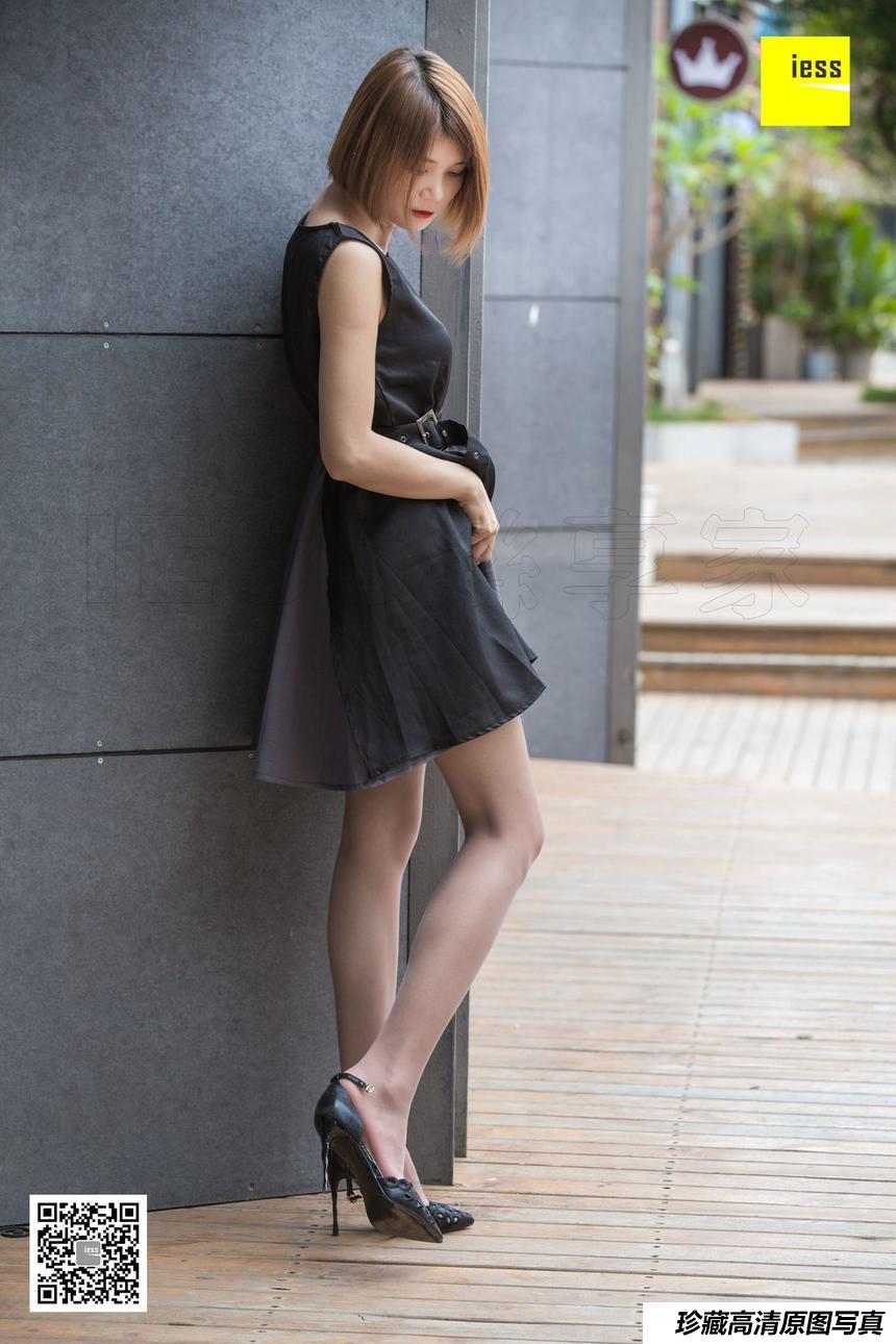 [IESS异思趣向] 2018.08.02 丝享家286：桃子《幼师桃子》[97+1P/37.6M]