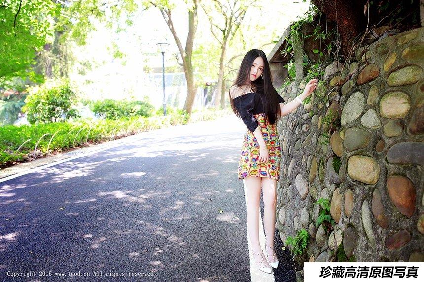 [TGOD推女神]2015.09.05 性感小野兽 佩佩Cassie [54+1P／383M]