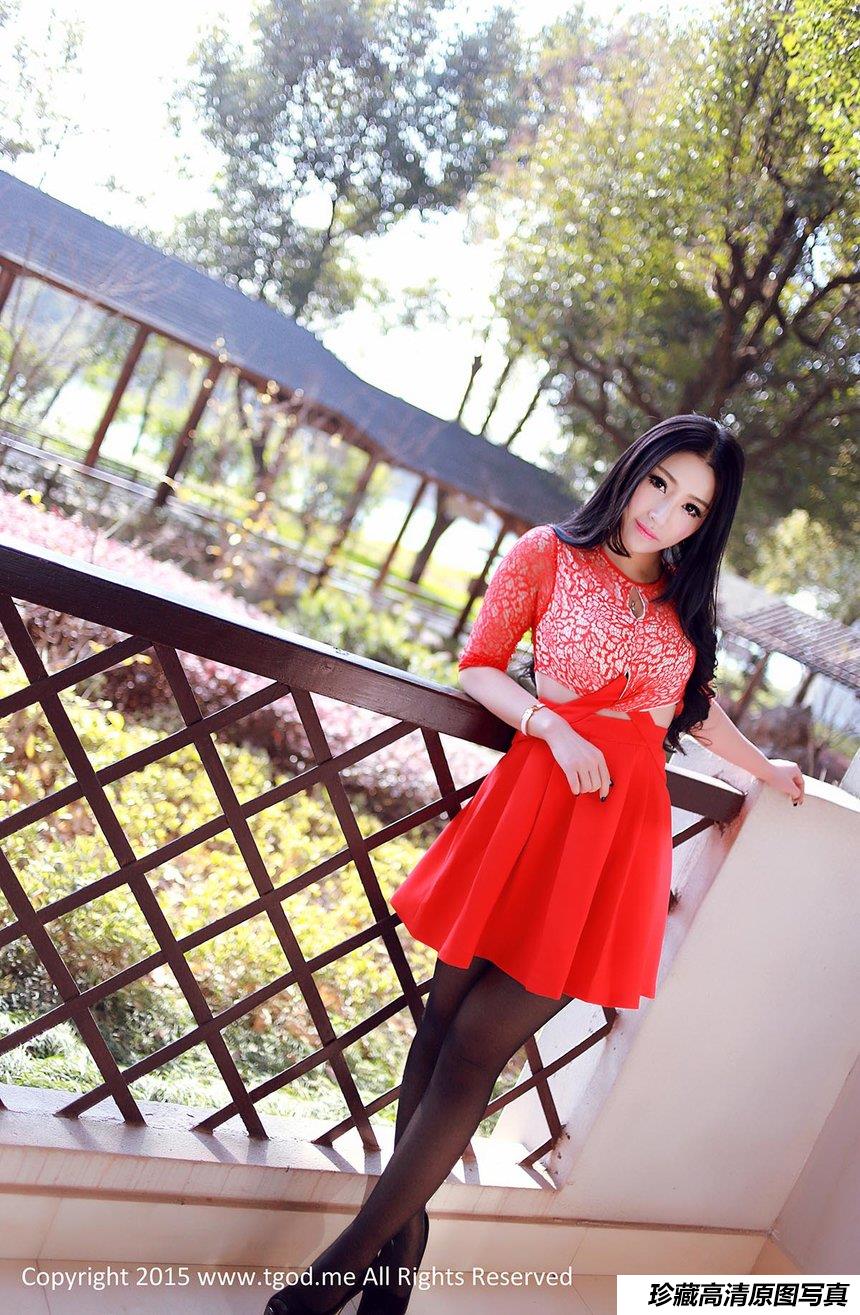 [TGOD推女神]2015.04.28 女神驾到之山湖温泉 夏静 鲁思羽 胡宴绮 [56+1P／187M]