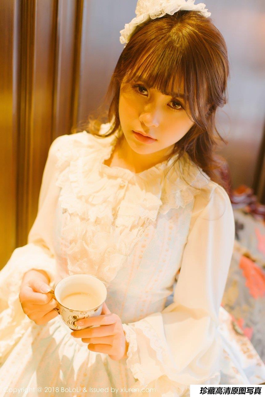 [BoLoLi波萝社] 2018.04.02 VOL.113 夏美酱 [25+1P]