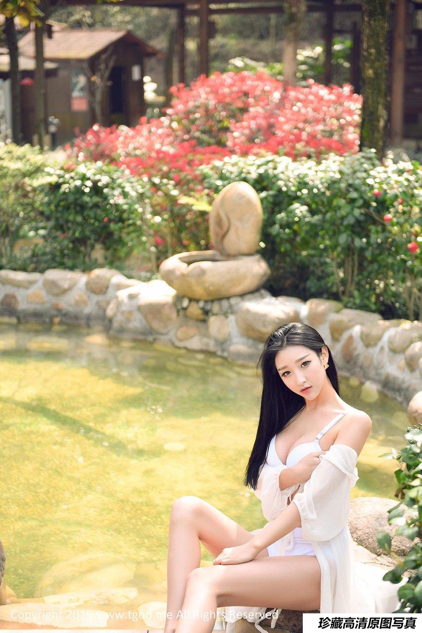 [TGOD推女神]2015.05.08 女神驾到 黄山醉温泉 四位女神齐出镜 [29P／134M]-艺库