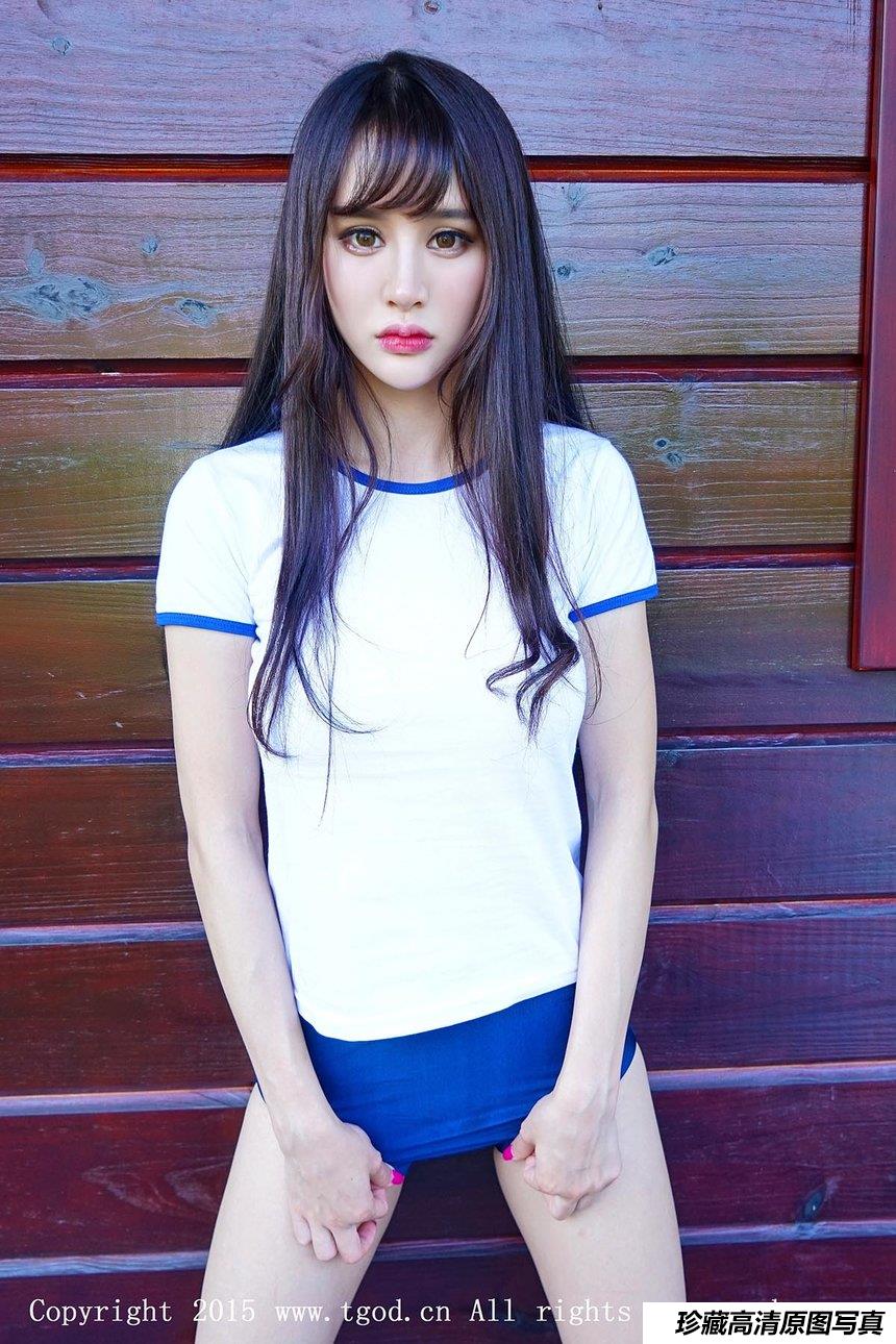 [TGOD推女神]2015.10.03 云曼旅拍 Cheryl青树 第四刊 [47+1P／303M]
