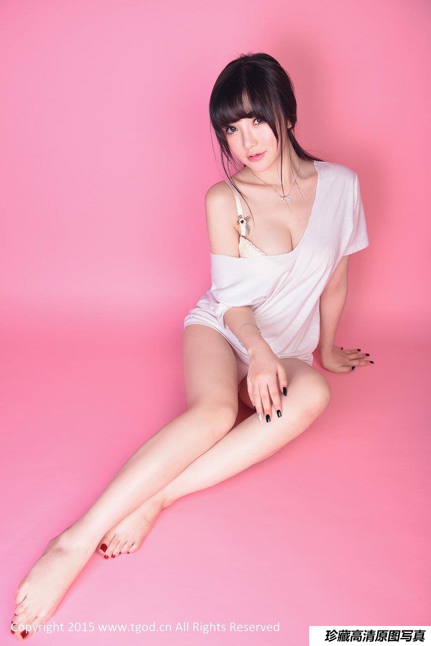 [TGOD推女神]2015.07.10 United Color 米妮mini [41+1P／288M]