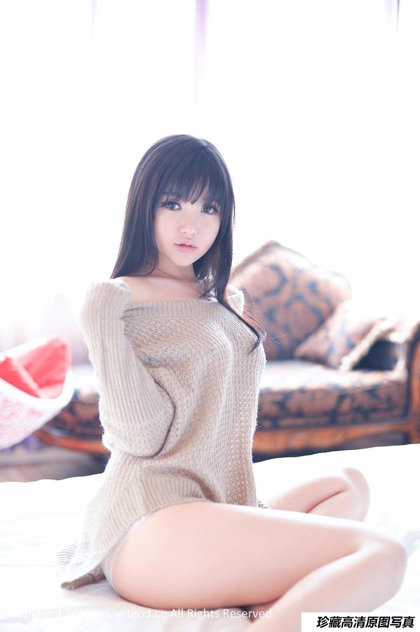 [TGOD推女神]2015.08.06 苏糯米Mi 童颜（一）  [43+1P／279M]-艺库
