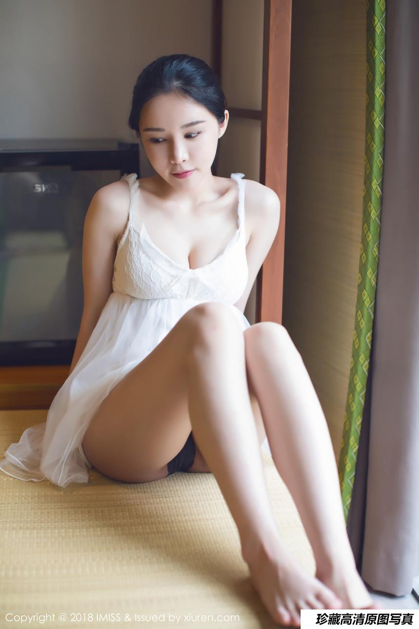 [IMISS爱蜜社] 2018.04.18 VOL.229 艾米Amy [35+1P]-绅士图